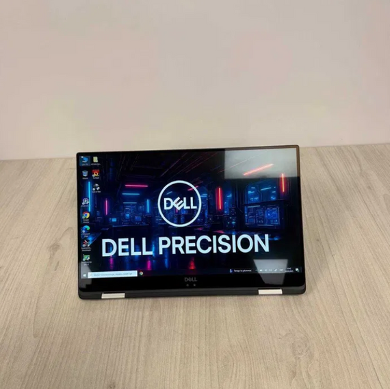 Ноутбук Dell Precision 5530 x360 i7-8706G 16GB SSD 256GB Radeon Pro WX Vega Б/В | Зображення 4