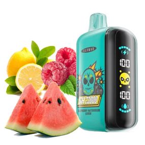 ELF BAR GH 23000 смак Малина Кавун Лимон (Raspberry Watermelon Lemon)