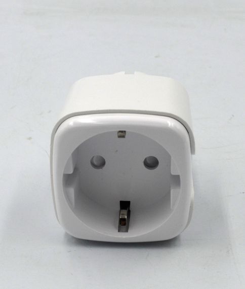 Wifi Смарт-розетка Tuya Smart Life 20A євровилка | Зображення 1