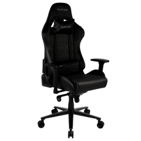 Кресло геймерское HATOR Darkside PRO (HTC-917) Alcantara Black