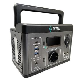 Портативна зарядна станція TOTA GLR300 300wh