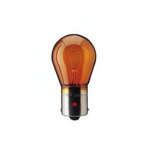 Лампа розжарювання PY21W 12V 21W BAU15s LongerLife EcoVision (вир-во Philips) PHILIPS 12496LLECOCP на ALFA ROMEO 168 (164)