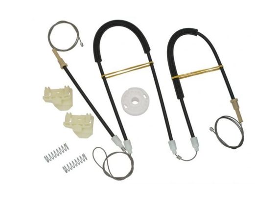 Skoda Superb I (01-08) ремкомплект склопідйомника передній лівий, 3B0837461 Шкода Суперб