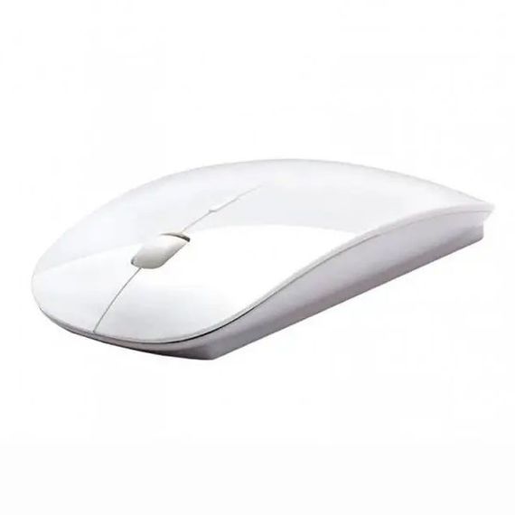 Беспроводная компьютерная мышка Wireless Bluetooth Mouse G132. LK-592 Цвет: белый