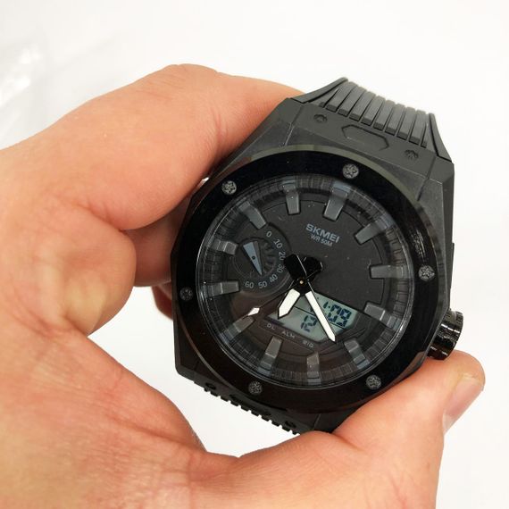 Чоловічі годинники стильні годинники на руку Чоловічі спортивні з гарантією XB-13 | Зображення 5