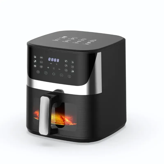 Аерогриль Prime Kitchen AF1012DT 14L (2 тени) | Зображення 1