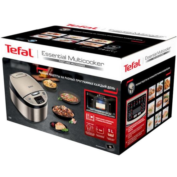 Мультиварка Tefal RK321A34 | Зображення 3
