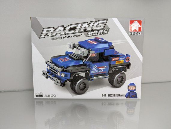 Конструктор LEGO технік машинка 31023B 170+ деталей