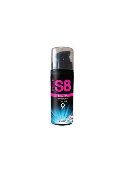 Гель/спрей охолоджуючий дл клітора S8 Cooling Clitoral Gel 30ml sexstyle