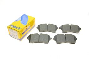 Колодки гальмівні передні Land Rover Discovery 14- Range Rover 11- Defender 19- 22-1250-0
