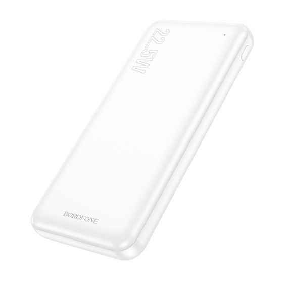 Power Bank з можливістю швидкої зарядки 22.5W BOROFONE BJ38 10000mAh (47195-BJ38_372) | Зображення 4