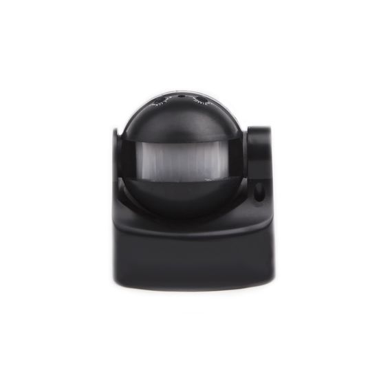 Датчик движения накладной IP44 DE-03 BLACK | Зображення 1