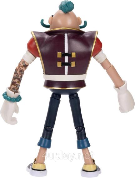 Фігурка Доктор Діп із Нового Йоку Jakks Pacific Sonic Prime Dr. Deep | Зображення 8