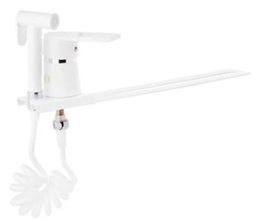 Змішувач-приставка для біде Kroner KRM Zenda - W025 (CV023204)