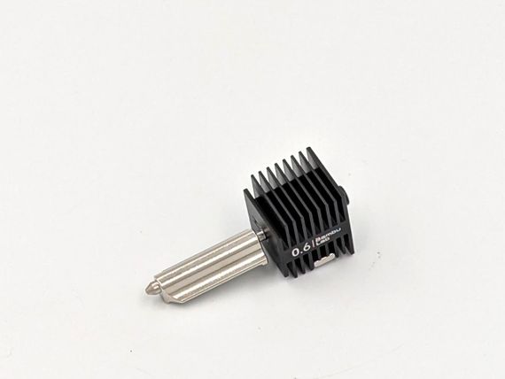 Хотенд для 3D принтера оригинал Bambu Lab A1 0.6мм закалённая сталь (FAH020)