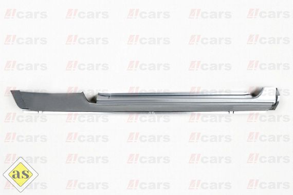 Поріг правий (3-х дв. модель Ford KA (RB_) 09.96-11.08 (4cars)