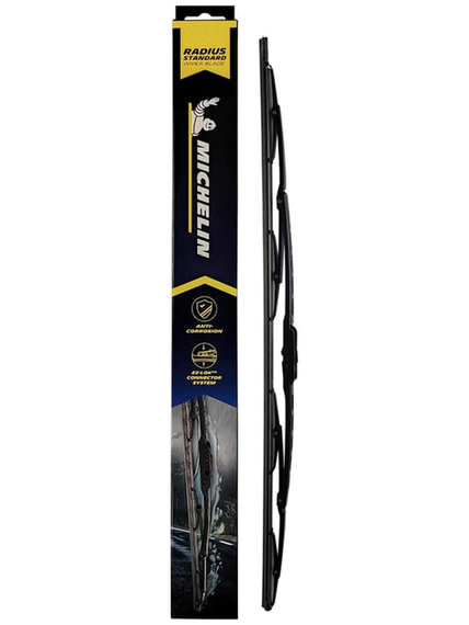 W60073 MICHELIN 20дюймів(500)мм Щітка склоочистна (двірник) Radius Standart Blade