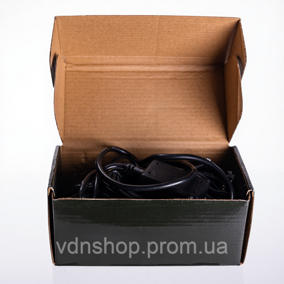 Новогодняя гирлянда уличная Бахрома 6 м 105 LED черный провод Белый 6МBW | Зображення 3