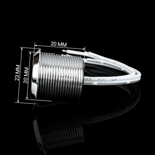 Сенсорная кнопка TB-07-D-5A с димером DC 12V 5A для LED лент | Зображення 2