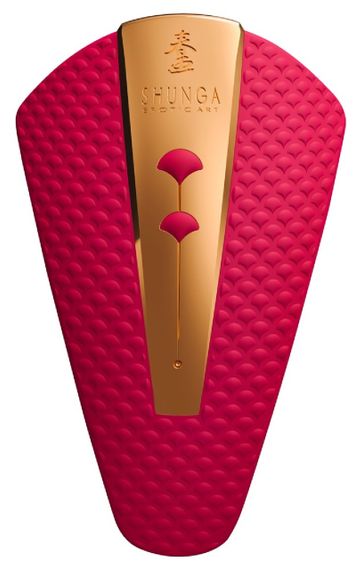 Вібратор Shunga Obi Raspberry sexstyle | Зображення 5