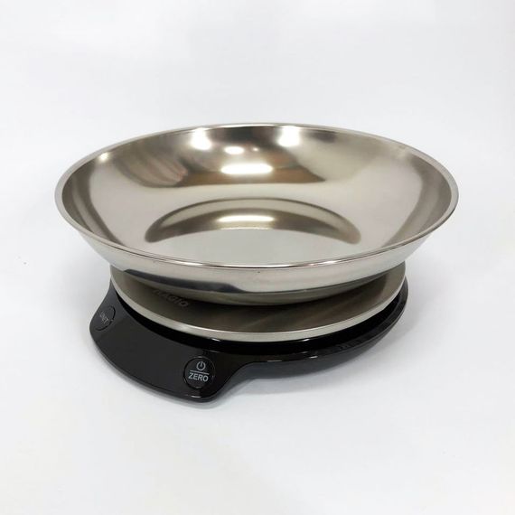 Цифровые весы для измерения ингредиентов, Весы кухонные обычные для кухни продуктов XN-96 | Зображення 7