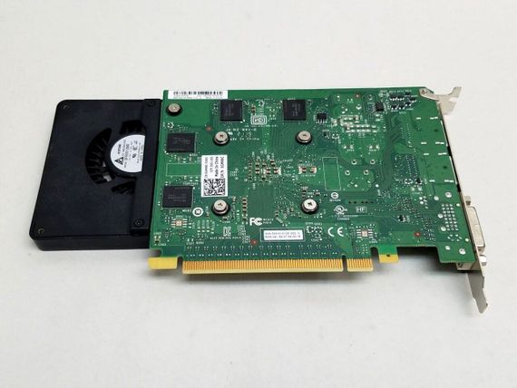 Дискретна відеокарта nVidia Quadro K2200, 4 GB GDDR5, 128-bit б/в | Зображення 6