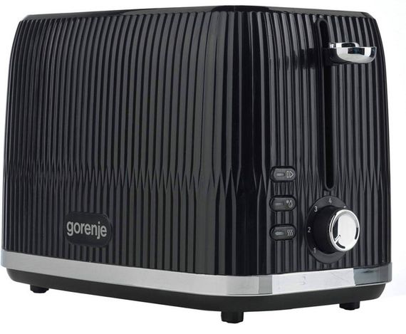 Тостер Gorenje T850DPB 850 Вт черный