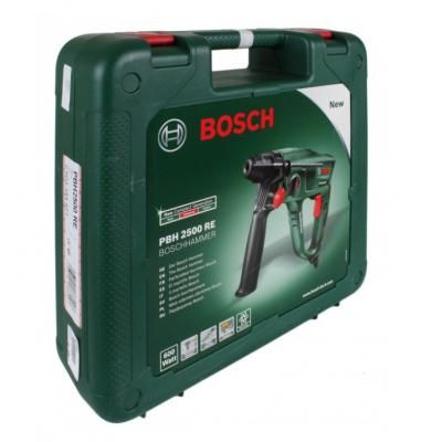 Перфоратор Bosch PBH 2500 RE (0.603.344.421) | Зображення 2