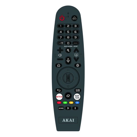 Телевізор Akai AK43UHD22W | Зображення 3