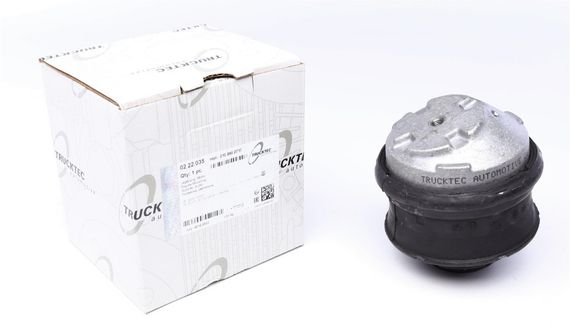 Подушка двигуна L Mercedes Benz C-клас W203 E-клас W210 CLK-клас C209 -09 02.22.035