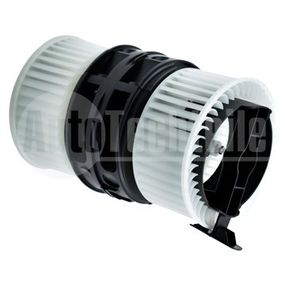 Моторчик печки Renault Megane 08 -, AutoTechteile, 509 0614, DDR011TT