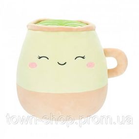 Мягкая игрушка Squishmallows – Латте Роземунд (19 cm)