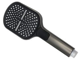 Лійка для душу AIM графіт з режимом Sprey Gun DG-001012