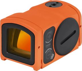 Приціл коліматорний Aimpoint Acro C-2 Orange 3.5 MOA
