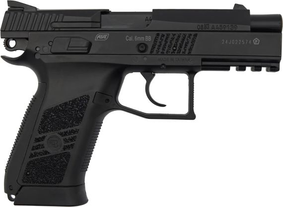 Пістолет страйкбольний ASG CZ75 P-07 Duty 6 мм | Зображення 5