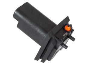 Citroen Xsara Picasso (від 2000-) контактор зовнішньої ручки задніх дверей багажника ШИРОКИЙ штекер, Сітроен Ксара Пікассо