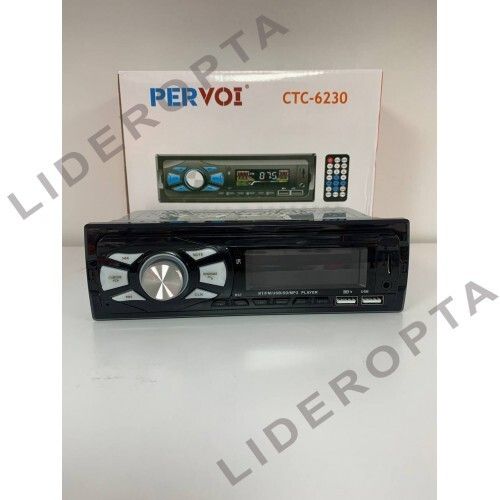 Автомагнітола з Bluetooth, Hands free, XPRO CTC-6230 (44840-CTC-6230_506)