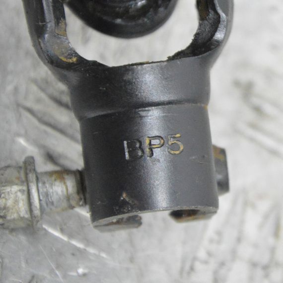 Вал рульової колонки нижній 2.0 CDTI Opel Insignia 2009-2013 Рульовий карданчик Опель Інсігніа 13219343 | Зображення 2