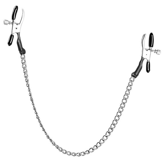 Затискачі для сосків - FFS Alligator Nipple Clamps sexstyle | Зображення 1