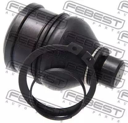 Опора кульова (передня/знизу) Mitsubishi Carisma 99-06, FEBEST (0420DA1F) | Зображення 2
