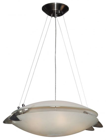 Люстра подвесная для холла E27 60W PN (BR01015S/5)