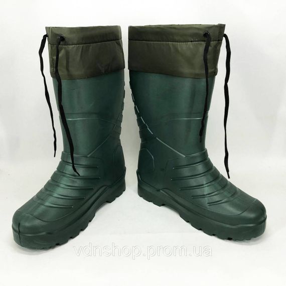 Рабочая обувь для мужчин, Мужские сапоги для рыбалки из резины, Сапоги резиновые мужчины BY-87 | Зображення 6