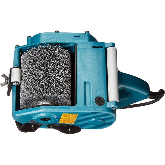 Шліфмашина щіткова Makita 9741 (860 Вт, 100 х 120 мм, 3500 об/хв) | Зображення 5