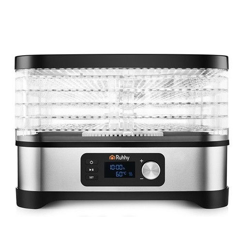 Сушилка для грибов, фруктов и овощей Ruhhy 25928 | Зображення 3