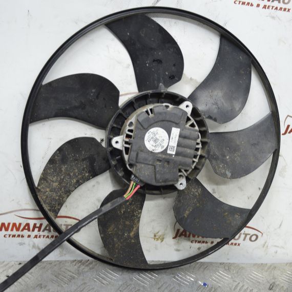 Вентилятор радіатора Volkswagen Golf VII Passat B8 2012-2024 Вентилятор радіатора Фольксваген 5Q0959455AF | Зображення 1