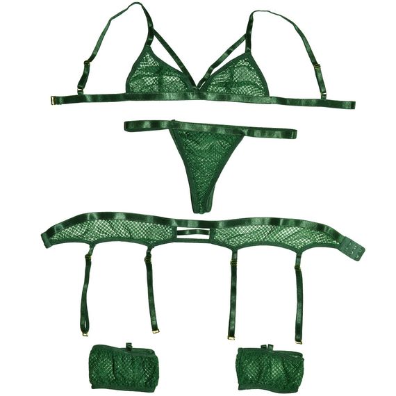 Еротичний комплект Babydoll 44 M/L 5274-4 | Зображення 8