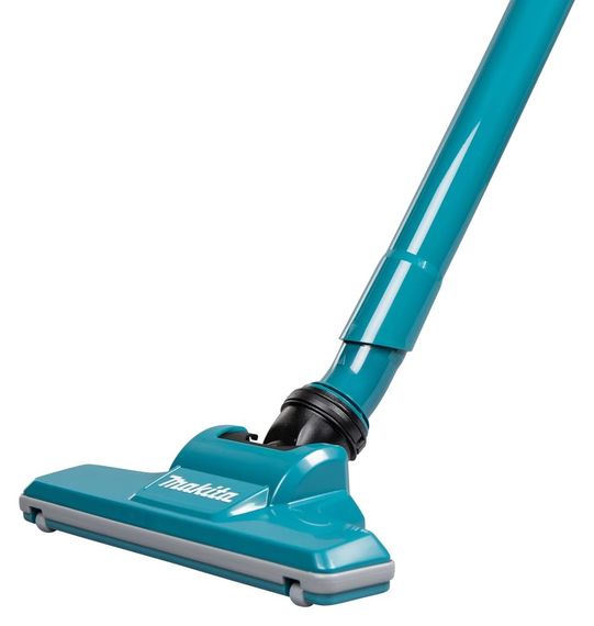 Пилосос акумуляторний Makita DCL284FZ (180 мбар, 1.2 м3/хв, HEPA, BL, LXT 18 В, без акумуляторів та зарядного пристрою) | Зображення 7