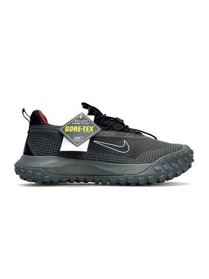 Кросівки ACG Mountain Fly Low GTX Grey , В'єтнам A4682 42 26.5 | Зображення 2