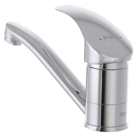 Змішувач для умивальника Haiba Mars 004 (вилив 15 см) (HB0254) | Зображення 3