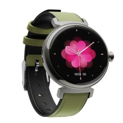 Смарт-годинник OUKITEL BT30 Black (6931940742269) | Зображення 2